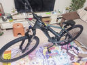 千里達（TRINX）M985山地自行車(chē)禧瑪諾21速油壓碟剎男女學(xué)生成人通勤上學(xué)上班單車(chē) 暮云灰- 21速 27.5*17寸 推薦:170-190cm左右 曬單實(shí)拍圖