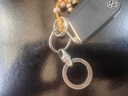 徠本鈦合金汽車(chē)鑰匙扣男士掛件鑰匙鏈圈環(huán)個(gè)性創(chuàng  )意簡(jiǎn)約腰掛鎖匙扣 曬單實(shí)拍圖