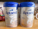 愛(ài)他美（Aptamil）德國愛(ài)他美白金版官方授權HMO原裝進(jìn)口嬰幼兒配方牛奶粉800g 2段【全年最低價(jià)】 效期至27年5月 曬單實(shí)拍圖