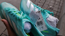 阿迪達斯田徑精英2025新款 Adidas Finesse 2小蟬翼二代專業(yè)厚底短跑釘鞋 JH5226/含手提袋 42 曬單實拍圖