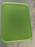 特百惠（Tupperware）果菜籃9.4L保鮮盒蔬菜水果收納盒食品級密封冰箱冷藏儲物盒大容量 曬單實(shí)拍圖