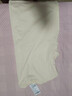 JEANSWEST LIFE真維斯長(zhǎng)袖t恤男潮春秋純棉白色打底衫學(xué)生寬松圓領(lǐng)純色內(nèi)搭上衣 曬單實(shí)拍圖