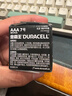 金霸王(Duracell)7號電池20粒裝 堿性七號干電池 適用耳溫槍/血糖儀/無(wú)線(xiàn)鼠標/遙控器/血壓計等 曬單實(shí)拍圖