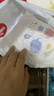 好奇（Huggies）金裝拉拉褲L124片(9-14kg)尿不濕【速干不易紅】 曬單實(shí)拍圖