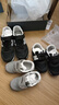 NEW BALANCE0-4歲嬰童春夏舒適軟底百搭學(xué)步鞋373KG 曬單實(shí)拍圖