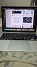Apple MacBook Air（M1）2020款 13英寸 二手輕薄辦公蘋(píng)果筆記本電腦 銀色 M1+8G+256G 曬單實(shí)拍圖