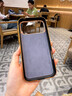 BOTLA適用iPhone17Promax手機(jī)殼蘋果16無邊輕薄金屬航空合金全包360°磁吸旋轉(zhuǎn)支架保護(hù)套四角氣囊防摔 藍(lán)色[原版真機(jī)色/防摔鈦鋼邊/裸機(jī)手感] iPhone17 Pro max 曬單實(shí)拍圖