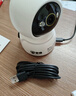 安爺4g監(jiān)控?zé)o線攝像頭無(wú)需連wifi終身免流量插電家用室內(nèi)高清手機(jī)遠(yuǎn)程監(jiān)控器360度無(wú)死角帶夜視全景 曬單實(shí)拍圖