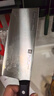 雙立人（ZWILLING）Pollux系列刀具菜刀家用不銹鋼切菜刀切片刀切肉刀廚房刀家用廚具 曬單實(shí)拍圖