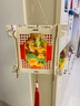 新玥中秋節燈籠2025新款幼兒園木質(zhì)花燈兒童古風(fēng)手工diy材料制作裝飾 曬單實(shí)拍圖