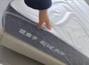 藍(lán)盒子Z1小石頭記憶棉護(hù)脊獨(dú)立彈簧床墊雙人席夢思線下同款1.8*2米偏硬 曬單實(shí)拍圖