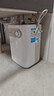 美的（Midea）【8年質(zhì)?！?升儲水式電熱水器小廚寶家用洗碗洗菜安全1650W速熱廚房熱水寶國家補貼F05-15A1(S) 曬單實(shí)拍圖