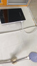志高（CHIGO）即熱式電熱水器超薄小廚寶5500W變頻恒溫智能省電出租房家用洗澡免儲水電熱水龍頭黑色 KBR-F60 曬單實(shí)拍圖