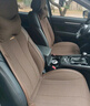 牧寶汽車(chē)坐墊四季車(chē)座套定制適用奧迪a6l a4q5l寶馬5系x3速騰邁騰寶來(lái) 棕色 奧迪 A6L A4L A3 Q5L Q2L Q3 曬單實(shí)拍圖
