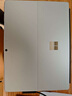 微軟（Microsoft）Surface Pro 第11版 二合一筆記本電腦 AI+PC 驍龍X Elite 16G 512G亮鉑金 5G版 支持SIM卡 輕薄本 曬單實拍圖