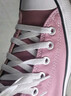 匡威（Converse）官方 All Star男女高幫休閑板鞋A13263C A13263C 38 曬單實(shí)拍圖