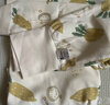 童泰（TONGTAI）嬰兒套裝春秋季純棉寶寶衣服兒童家居服內(nèi)衣上衣高腰褲子黃色90cm 曬單實拍圖
