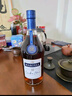 馬爹利（Martell） 藍帶XO級 干邑白蘭地 洋酒 500ml 1瓶 中秋送禮 曬單實(shí)拍圖