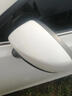 CMD適配于馬自達昂克賽拉后視鏡外殼配件20-25款倒車(chē)鏡反光鏡轉向燈 【鏡殼-珍珠白】  左主駕 送工具 曬單實(shí)拍圖