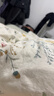 拜杰一次性布丁杯酸奶碗慕斯蛋糕盒子果撈冰淇淋盒150ml20只+勺+貼紙 曬單實(shí)拍圖