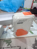 SUIDDY【3C認證丨四合一】充電寶自帶線(xiàn)帶插頭器20000毫安大容量Magsafe快充移動(dòng)電源適用蘋(píng)果華為小米 2萬(wàn)毫安時(shí)【自帶線(xiàn)+磁吸+AC插頭】珊瑚橙 曬單實(shí)拍圖