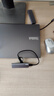 ThinkPad聯(lián)想Thinkbook移動(dòng)固態(tài)硬盤(pán) 1TB 讀速1000MB/S電腦手機兩用usb3.2 type-c雙接口便攜pssd SU710 曬單實(shí)拍圖