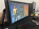 卓威奇亞（ZOWIE GEAR）280Hz顯示器 電競(jìng)顯示器 FastTN游戲顯示屏 電腦顯示器240hz XL2540KE升級(jí)款XL2540X+ 曬單實(shí)拍圖