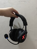 邁從（MCHOSE）X9電競耳機三模無(wú)線(xiàn)電腦游戲耳機頭戴式7.1環(huán)繞音效有線(xiàn)無(wú)畏契約fps聽(tīng)聲辨位打瓦驅動(dòng) 【X9無(wú)線(xiàn)7.1版】冰感蛋白皮耳罩 黑色 曬單實(shí)拍圖