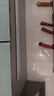 美的（Midea）智能感應燈磁吸充電櫥柜小夜燈酒柜展柜玄關(guān)起夜燈床邊氛圍燈60cm 曬單實(shí)拍圖