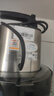 志高（CHIGO）絞肉機家用商用6L多功能輔食機電動(dòng)料理機全不銹鋼切肉機大功率碎肉餡機多功能絞餡機PY-8960 曬單實(shí)拍圖