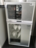 美的（Midea）消毒柜家用 餐具碗柜碗筷消烘一體機 小型立式 嬰兒奶瓶 77L三層 高溫二星級 【國家補貼】80G05 曬單實(shí)拍圖