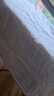 水星家紡新疆棉花被100%純棉被子春秋被單人被芯約5.5斤200x230cm 曬單實(shí)拍圖