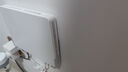 中興（ZTE）【晴天墻面路由器】AX3000滿(mǎn)血WiFi6自研雙核芯品質(zhì)家居別墅ap 主路由Mesh3000M無(wú)線(xiàn)速率千兆網(wǎng)口 曬單實(shí)拍圖