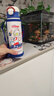 康知緣（KANGZYUAN）兒童保溫杯雙飲吸管兒童水杯316不銹鋼學(xué)生直飲保溫壺520ML奧特曼 曬單實(shí)拍圖