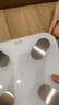 PICOOC有品智能體脂秤體重秤充電家用電子秤測人體數據脂肪秤減肥體脂稱(chēng)Mini-C送女友教師節禮物生日禮品 曬單實(shí)拍圖