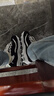斯凱奇（Skechers）女鞋秋季厚底老爹鞋百搭熊貓鞋軟底舒適外穿休閑運動(dòng)鞋11959 曬單實(shí)拍圖