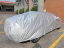 慧多多寶馬5系專(zhuān)用車(chē)衣全車(chē)罩遮陽(yáng)防曬防風(fēng)雨雪塵刮風(fēng)加厚車(chē)輛套外罩 曬單實(shí)拍圖