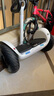 九號（Ninebot）電動(dòng)兒童平衡車(chē)6-12歲代步電動(dòng)車(chē)腿控智能禮物雙輪腿控體感L6白色定制禮盒款 曬單實(shí)拍圖