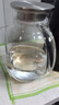 炊大皇 1.8L大容量夏日解暑冷水壺 耐熱防爆玻璃杯 水果茶壺白開水杯 曬單實(shí)拍圖