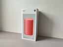 小米（MI）Xiaomi 智能音箱 紅 超級小愛智能音箱 AI大模型問答 連續(xù)指令語控 支持遠程備車 小米藍牙音箱 曬單實拍圖