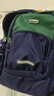 卡拉羊風(fēng)琴書(shū)包小學(xué)生1-3-6年級兒童五維減負防下墜男女減壓護脊背包 曬單實(shí)拍圖