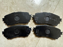 馬自達（MAZDA）原廠(chǎng)前后剎車(chē)片 4S原裝直供剎車(chē)皮 制動(dòng)蹄 制動(dòng)片  前輪剎車(chē)片/一對【純正原廠(chǎng)】 阿特茲 曬單實(shí)拍圖