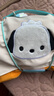 名創(chuàng  )優(yōu)品（MINISO）Pochacco洗漱收納兩用折疊化妝包出差洗浴包浴兜洗澡包便攜大容量 曬單實(shí)拍圖