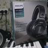 飛利浦（PHILIPS）頭戴式有線耳機(jī)hifi舒適耳機(jī)監(jiān)聽(tīng)級(jí)音樂(lè)學(xué)習(xí)娛樂(lè)電競(jìng)游戲電腦雙11雙十一蘋(píng)果小米華為手機(jī)SHP9500 曬單實(shí)拍圖
