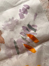 米婭東方顏彩中國畫(huà)固體24色國畫(huà)顏料初學(xué)者用品工具固體國畫(huà)藤黃鈦白毛筆宣紙水彩水墨畫(huà)礦物學(xué)生專(zhuān)用 固體國畫(huà)顏料套裝-24色-四君子-竹 米婭-東方顏彩 曬單實(shí)拍圖