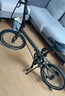大行（DAHON）折疊自行車(chē)20英寸8級變速經(jīng)典P8單車(chē)KBC083 消光灰經(jīng)典版--京倉 曬單實(shí)拍圖