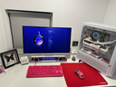 SANC盛色27英寸2K210Hz電競顯示器FastIPS硬件低藍光IGZO氧化物技術 450nit高亮白色海景房屏幕S82 曬單實拍圖