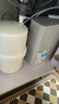 海爾（Haier）凈水器家用廚下母嬰RO反滲透直飲凈水機加熱一體機餐邊柜壁掛式管線(xiàn)機接自來(lái)水全屋前置過(guò)濾器套裝 【性能套裝】即熱管線(xiàn)機+凈水器 曬單實(shí)拍圖