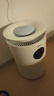 美的（Midea）無(wú)霧空氣加濕器凈化器家用母嬰專(zhuān)用臥室靜音除菌桌面便攜工業(yè)霧化器空調取暖伴侶女生禮物W40S 曬單實(shí)拍圖