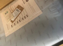 大樸A類(lèi)純棉老粗布床單三件套軟席套可水洗折疊涼席套綠色1.8米床 曬單實(shí)拍圖